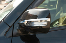 Toyota Land Cruiser 200 2007-2021 Coques de Rétroviseurs 2012-2021 (2 pcs, Chrome) photo 7