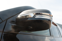 Toyota Land Cruiser 200 2007-2021 Coques de Rétroviseurs 2012-2021 (2 pcs, Chrome) photo 12