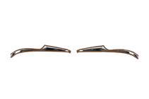 Toyota Land Cruiser 200 2007-2021 Coques de Rétroviseurs 2012-2021 (2 pcs, Chrome) photo 6