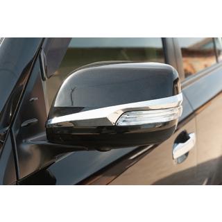 Coques de Rétroviseurs 2012-2021 (2 pcs, Chrome) photo 1