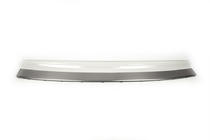 Lexus LX570/450d 2008-2022 Insert de pare-chocs arrière avec chrome (2016+) photo 6