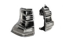 Toyota Land Cruiser Prado 150 2009-2023 Feux arrière BlackEdition (2009-2017, 2 pcs) photo 3
