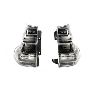 Feux arrière BlackEdition (2009-2017, 2 pcs) Toyota Land Cruiser Prado 150 2009-2023 photo 1