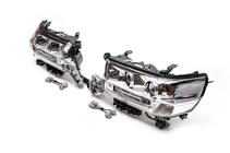 Toyota Land Cruiser 200 2007-2021 Phares Avant 2016+ (Standard) photo 5