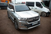 Toyota Land Cruiser 200 2007-2021 Phares Avant 2016+ (Standard) photo 9