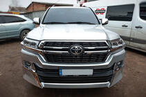 Toyota Land Cruiser 200 2007-2021 Phares Avant 2016+ (Standard) photo 8