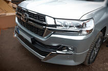 Toyota Land Cruiser 200 2007-2021 Phares Avant 2016+ (Standard) photo 7
