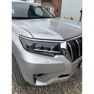Phares avant Lexus-Design 4-LED V1 (2017+, 2 pcs) Toyota Land Cruiser Prado 150 2009-2023 photo 2