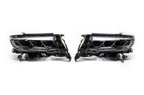 Toyota Land Cruiser Prado 150 2009-2023 Phares Avant Lexus-Design-3-LED V1 (2017+, Lot de 2) photo 3