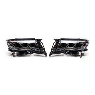 Phares Avant Lexus-Design-3-LED V1 (2017+, Lot de 2) photo 3