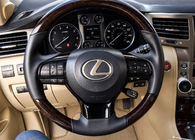 Lexus LX570/450d 2008-2022 Volant complet (aspect bois) photo 1
