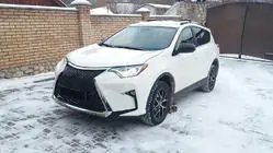 Toyota Rav 4 2013-2018 Kit Carrosserie Complet Lexus-TRD photo 2