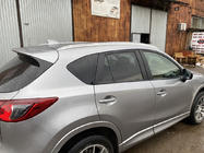 Mazda CX-5 2012-2017 Barres de toit Original V2 (2 pcs) photo 5