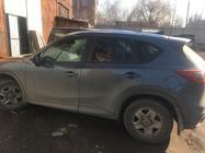 Mazda CX-5 2012-2017 Barres de toit Original V2 (2 pcs) photo 7