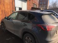 Mazda CX-5 2012-2017 Barres de toit Original V2 (2 pcs) photo 8