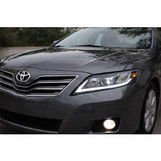 Phares avant LED (Restylage, Lot de 2) Toyota Camry 2006-2011 photo 2