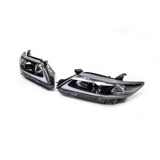 Phares avant LED (Restylage, Lot de 2) Toyota Camry 2006-2011 photo 4