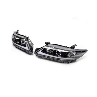 Phares avant LED (Restylage, Lot de 2) Toyota Camry 2006-2011 photo 4