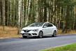 Présentation de la berline Renault Megane quatrième génération photo 4
