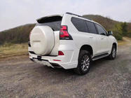 Toyota Land Cruiser Prado 150 2009-2023 Kit carrosserie complet TRD Easy-kit (2017-) photo 3