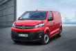 Le nouvel Opel Vivaro en 2019 photo 6