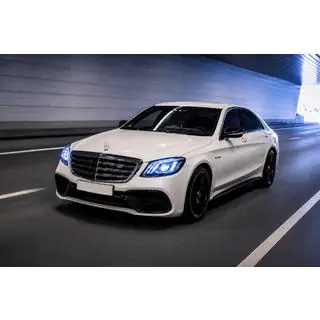 Calandre AMG