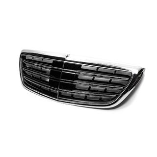 Calandre AMG Mercedes S-сlass W222 2013-2022 photo 3