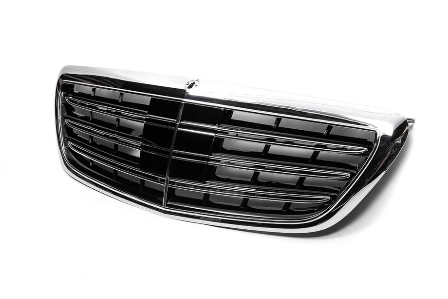 Mercedes S-class W222 2013-2022 Calandre AMG Photo 3