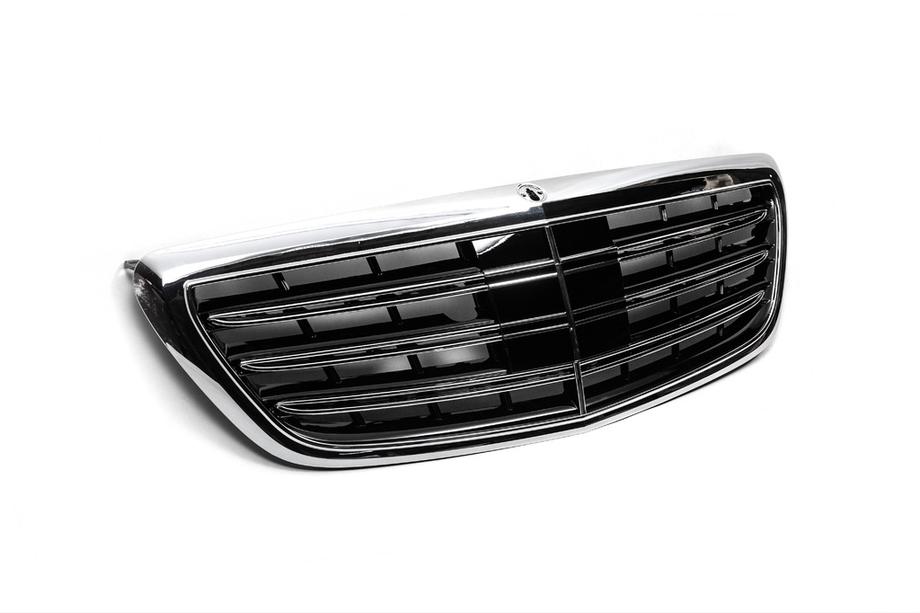 Mercedes S-class W222 2013-2022 Calandre AMG Photo 5