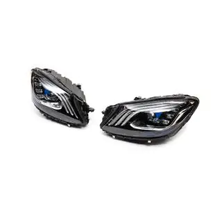 Phares Avant Facelift avec Modules de Commande (OEM)