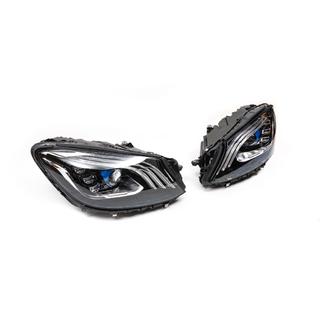 Phares Avant Facelift avec Modules de Commande (OEM) Mercedes S-сlass W222 2013-2022 photo 4