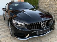 Mercedes S-class C217 Coupe 2014-2020 Calandre BRB (pour COUPE) 2018+ photo 5