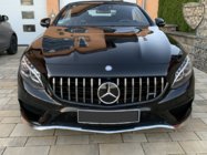 Mercedes S-class C217 Coupe 2014-2020 Calandre BRB (pour COUPE) 2018+ photo 7