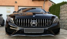 Mercedes S-class C217 Coupe 2014-2020 Calandre BRB (pour COUPE) 2018+ photo 6
