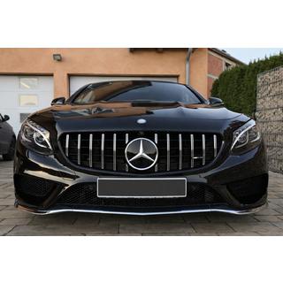 Calandre BRB (pour COUPE) Mercedes S-class C217 Coupe 2014-2020 photo 1