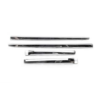 Moulures de portes (Design 2018+) Toyota Land Cruiser Prado 150 2009-2023 photo 3