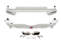 Mitsubishi Pajero Wagon IV 2006-2021 Kit carrosserie (apprêté pour peinture) photo 1