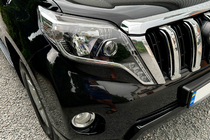 Toyota Land Cruiser Prado 150 2009-2023 Phares avant LED (2013-2017, 2 pcs) photo 1