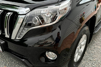 Toyota Land Cruiser Prado 150 2009-2023 Phares avant LED (2013-2017, 2 pcs) photo 2