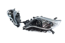 Toyota Land Cruiser Prado 150 2009-2023 Phares avant LED (2013-2017, 2 pcs) photo 4