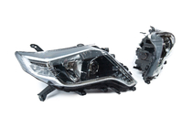 Toyota Land Cruiser Prado 150 2009-2023 Phares avant LED (2013-2017, 2 pcs) photo 12