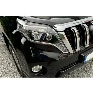Phares avant LED (2013-2017, 2 pcs) Toyota Land Cruiser Prado 150 2009-2023 photo 1