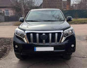 Toyota Land Cruiser Prado 150 2009-2023 Calandre 2013-2017 (Standard) photo 1