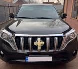 Toyota Land Cruiser Prado 150 2009-2023 Calandre 2013-2017 (Standard) photo 2