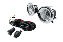 Toyota Land Cruiser Prado 150 2009-2023 Phares antibrouillard (2 pcs 2013-2017) photo 8