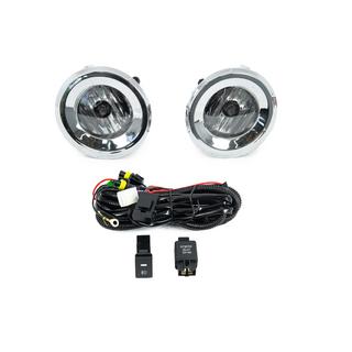 Phares antibrouillard (2 pcs 2013-2017) Toyota Land Cruiser Prado 150 2009-2023 photo 1