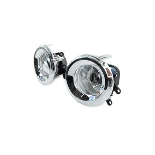 Phares antibrouillard (2 pcs 2013-2017) Toyota Land Cruiser Prado 150 2009-2023 photo 4