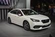 Berline Subaru Legacy 2020 année de modèle photo 8