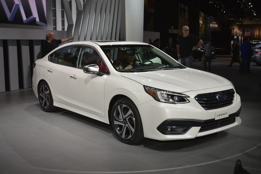 Berline Subaru Legacy 2020 année de modèle