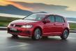 Présentation chargée d’une modification de la berline Volkswagen Golf GTI photo 2